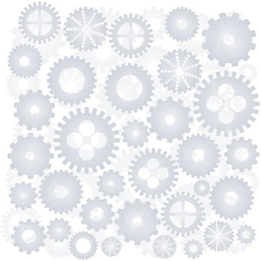 Vektör arka vites arka plan