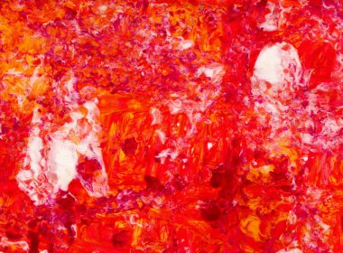 soyut sanat. yaratıcı el boyalı arka plan, duvar kağıdı, doku.