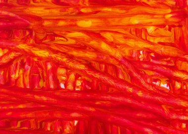 soyut sanat. yaratıcı el boyalı arka plan, duvar kağıdı, doku.