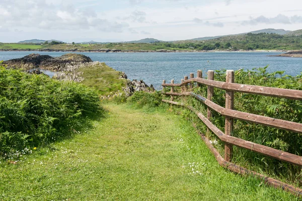 Paisajes Irlanda Península Mizen Head — Foto de Stock