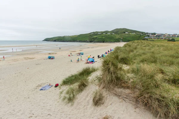 Paisajes Irlanda Playa Barleycove — Foto de Stock