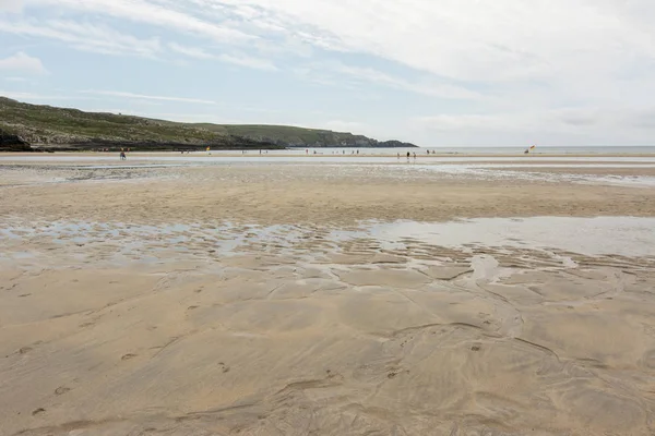 Paisajes Irlanda Playa Barleycove — Foto de Stock