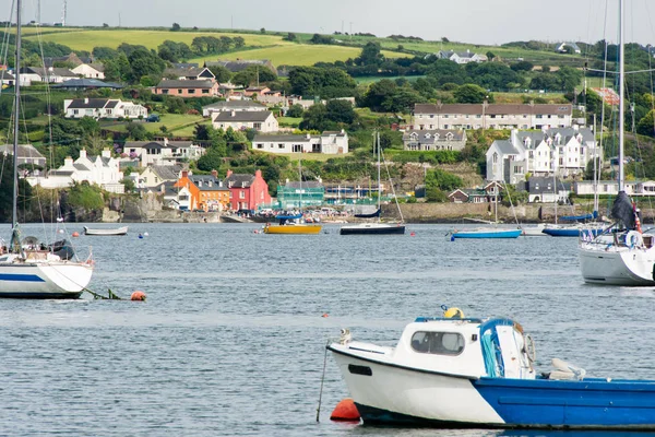 Paisajes Irlanda Kinsale Ciudad — Foto de Stock