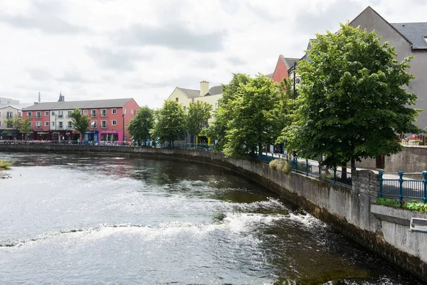 Sligo Irland Juli 2017 Sligo City Även Kallad Gateway Nordirland — Stockfoto