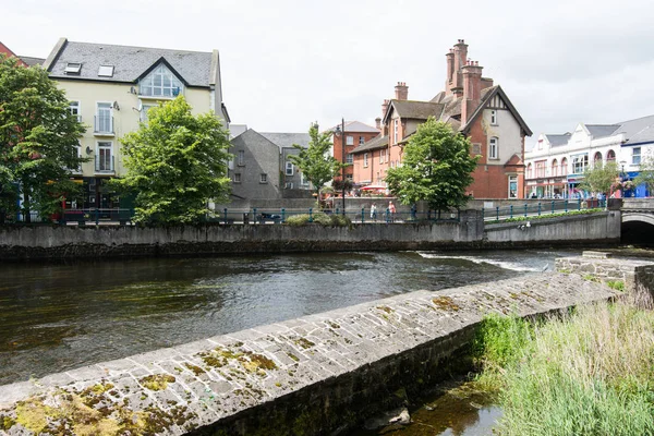 Sligo Irland Juli 2017 Sligo City Även Kallad Gateway Nordirland — Stockfoto