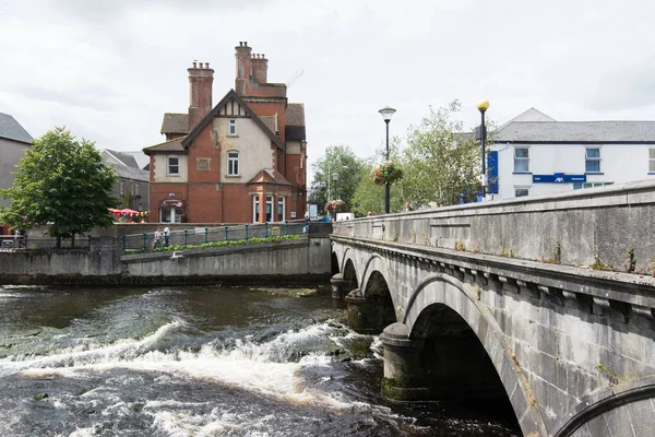 Слайго Ірландія Липня 2017 Sligo City Також Називається Північної Ірландії — стокове фото