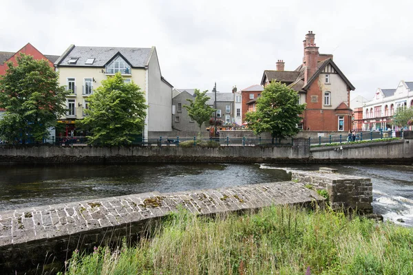 Sligo Irsko Července 2017 Sligo Město Také Severní Irsko Gateway — Stock fotografie