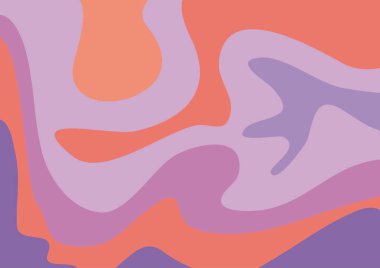 soyut geometrik renkli vektör arkaplanı