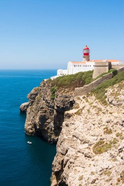 Cape Saint Vincent Sagres Portekiz yakınındaki Algarve'deki/daki oteller
