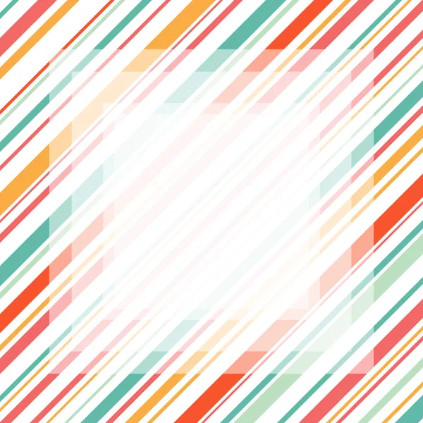 Diagonal Geométrico Abstracto Colorido Fondo — Vector de stock