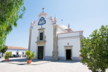 Almancil, Portekiz Roma Kilisesi Saint Lawrence dış. 