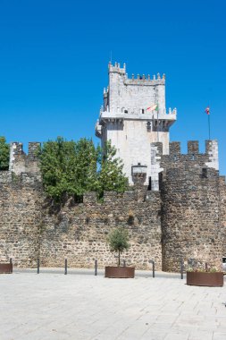 beja, Portekiz eski kale savunma Kulesi 