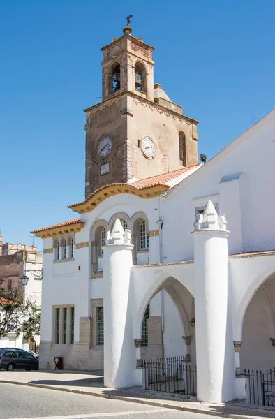 Igreja Santa Maria Exterior Iglesia Beja Portugal —  Fotos de Stock
