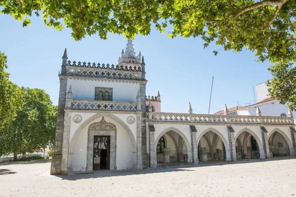 Regionalne Muzeum Beja Klasztorze Alentejo Portugalii — Zdjęcie stockowe