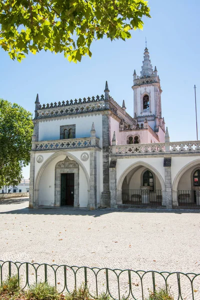Museo Regional Beja Convento Alentejo Portugal —  Fotos de Stock