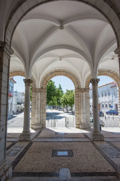 Iglesia Misericordia Beja Alentejo Portugal —  Fotos de Stock