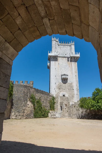 beja, Portekiz eski kale savunma Kulesi 