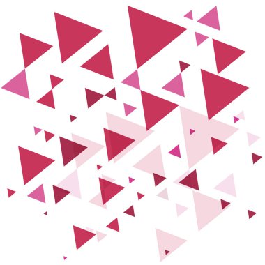 Tr ile minimalist tarzda modern soyut geometrik arka plan