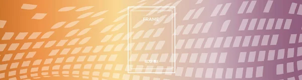 Modern abstrakt geometrisk bakgrund i minimalistisk stil med Pi — Stock vektor