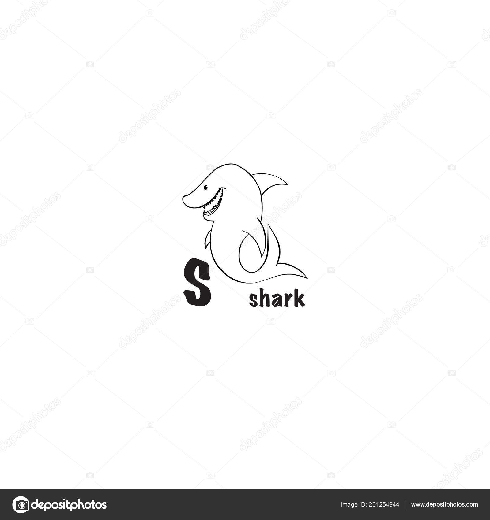 Kopekbaligi Boyama Sayfasi Stok Vektor C Gennadiikorchuganov