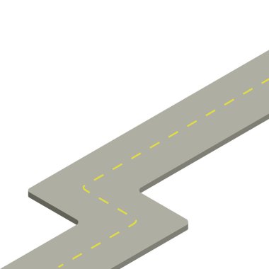 Yol isometry simgesi 