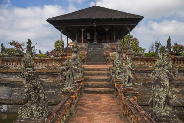 Bali, Endonezya geleneksel Balinese Tapınağı