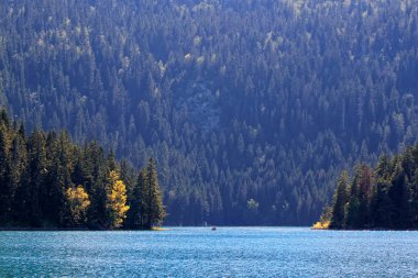 Kara Göl, Durmitor Milli Parkı, Karadağ