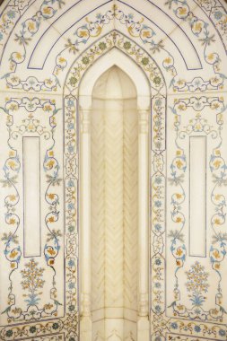  Büyük cami sultan Qaboos İslami mozaik çini sanat