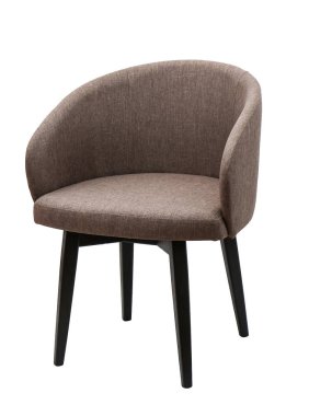 modern sandalye beyaz arkaplanda izole
