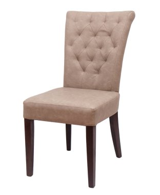 modern sandalye beyaz arkaplanda izole