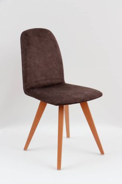 modern sandalye beyaz arkaplanda izole