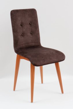 modern sandalye beyaz arkaplanda izole