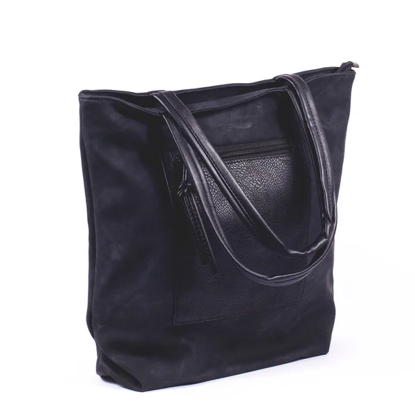 Handbag Isolated White Background — Stock Photo, Image