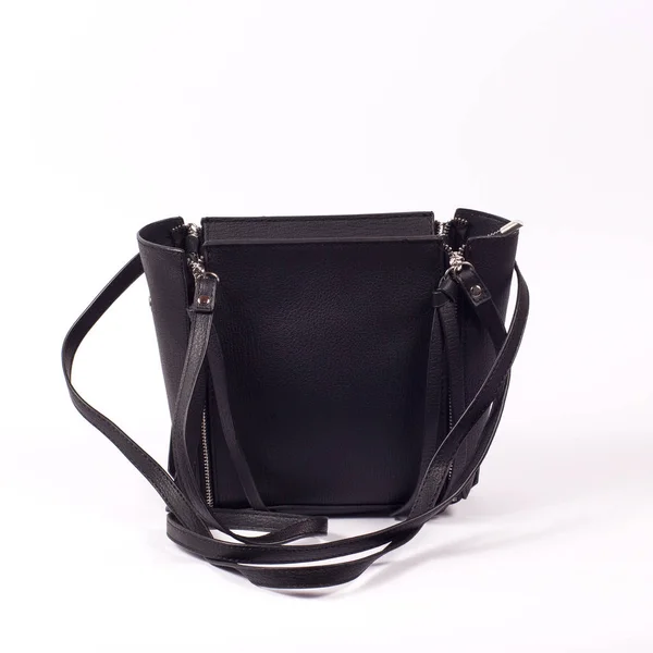 Handbag Isolated White Background — Stock Photo, Image