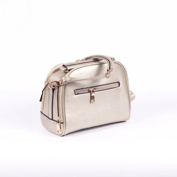 Handbag Isolated White Background — Stock Photo, Image