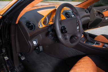 Araba iç lüks Servisi