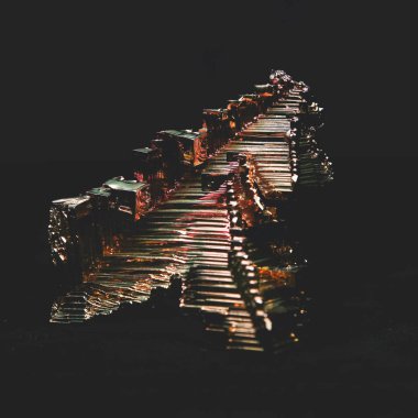 güzel kristal mineral taş