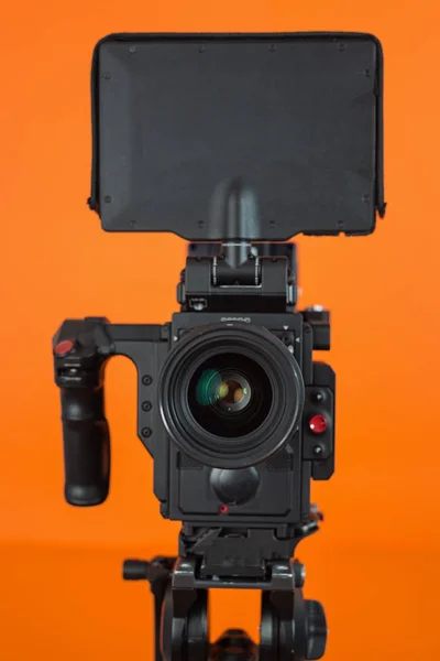 Yüksek Çözünürlüklü Sinema Kamera — Stok fotoğraf