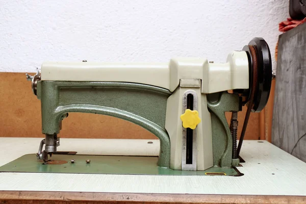 Ретро Швейна Машина Старі Інструменти Ремесел — стокове фото