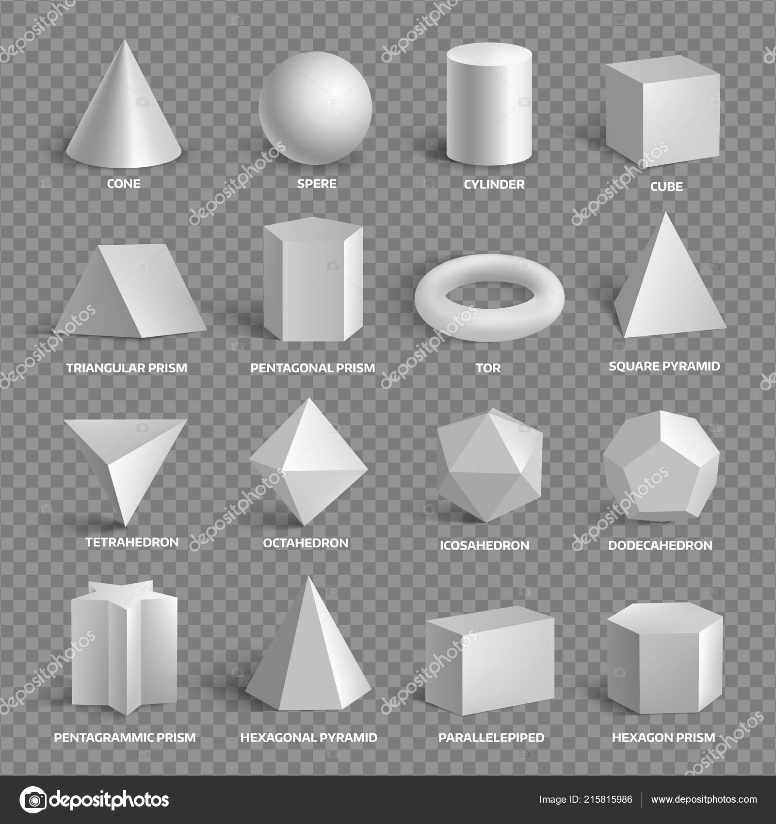 Featured image of post Geometrische Formen 3D Deutsch Dreidimensionale objekte formen und muster