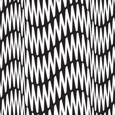 Metal ile sorunsuz arka plan tasarımı için yaylar