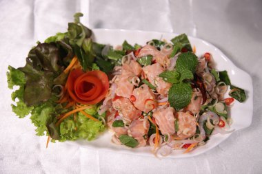 Limon ile Somon Balık