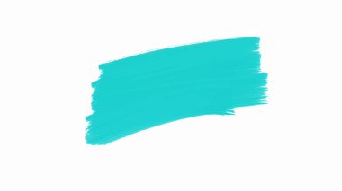 Tasarımınız, suluboya arka plan konseptiniz, vektörünüz için mavi sıçrama sancağıName