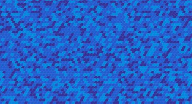 Mavi arkaplan tasarım, arkaplan konsepti, vektör için kullanılabilir