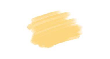 Tasarımınız, suluboya arka plan konseptiniz, vektörünüz için sarı pankart suluboya arka planı