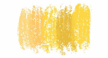 Tasarımınız için sarı suluboya arkaplan, suluboya arkaplan, vektör