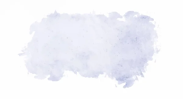 Dizaynınız için mavi suluboya arkaplan, suluboya arkaplan, vektör