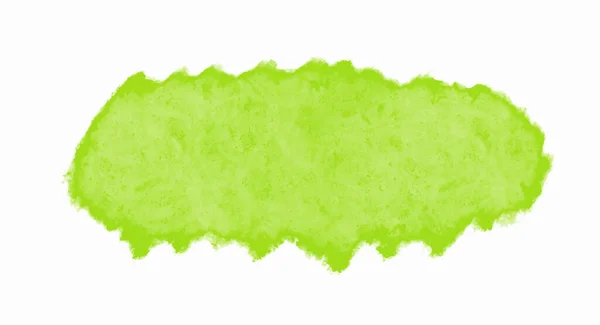 Grüner Aquarell Hintergrund Für Ihr Design Aquarell Hintergrundkonzept Vektor — Stockvektor