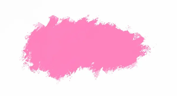 Fond Aquarelle Bannière Rose Doux Pour Votre Conception Concept Arrière — Image vectorielle