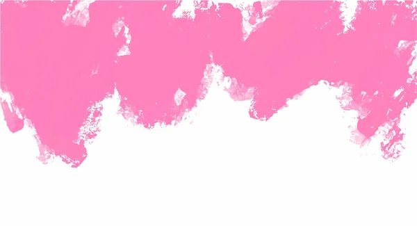 Софт Розовый Акварельный Фон Вашего Дизайна Концепция Акварельного Фона Вектор — стоковый вектор